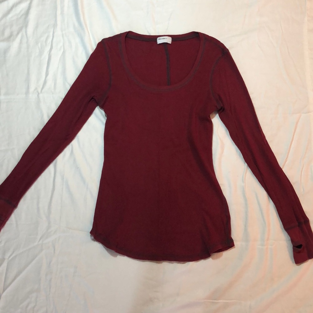 Thermal top